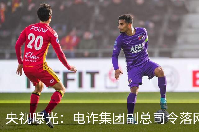 央视曝光：电诈集团副总司令落网，奢华生活尽显无遗